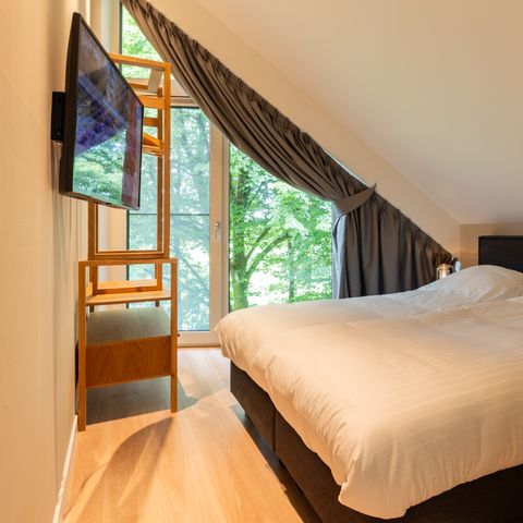 Villa 4 personnes - Nature avec bain à remous