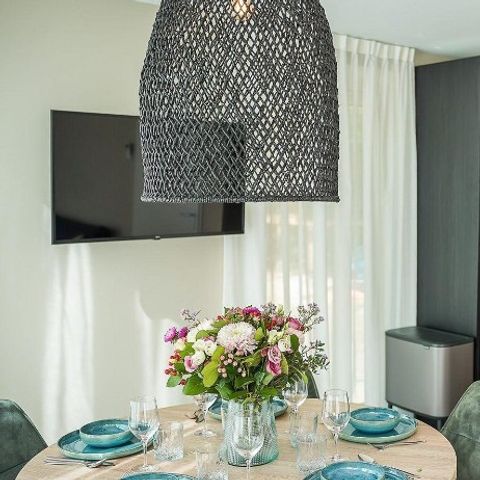 VILLA 4 personnes - Villa nature avec bain à remous et sauna