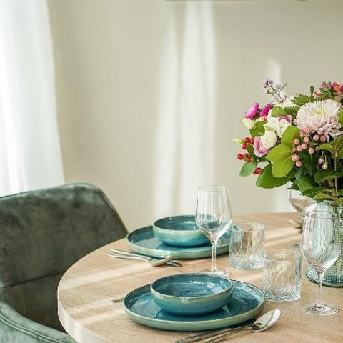 VILLA 4 personnes - Villa nature avec bain à remous et sauna