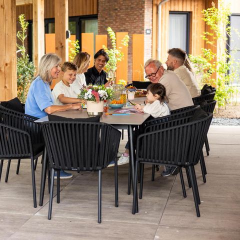 VILLA 24 personnes - Veluwe Wellness XL accessible en fauteuil roulant