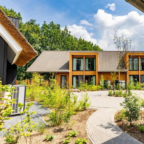 VILLA 24 personnes - Veluwe Wellness XL accessible en fauteuil roulant