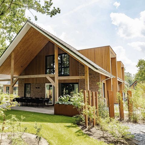 VILLA 24 personnes - Veluwe Wellness XL accessible en fauteuil roulant