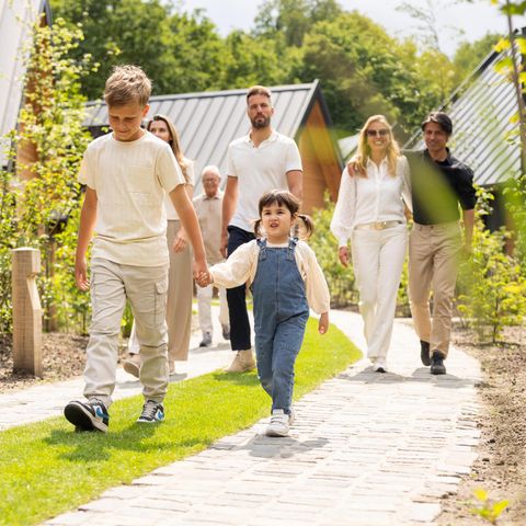 VILLA 12 personnes - Veluwe Wellness Accessible en fauteuil roulant