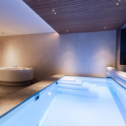 VILLA 12 personnes - Veluwe Wellness Accessible en fauteuil roulant