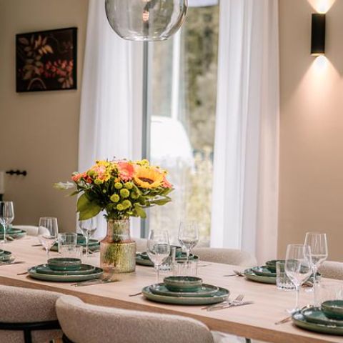 Villa 12 personnes - Veluwe Wellness Accessible en fauteuil roulant
