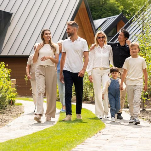 VILLA 12 personnes - Veluwe Wellness Accessible en fauteuil roulant
