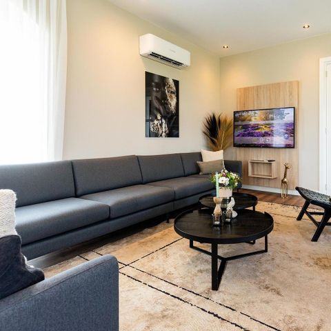 Villa 12 personnes - Veluwe Wellness Accessible en fauteuil roulant