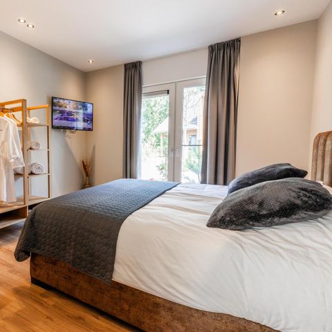 Villa 8 personnes - Veluwe avec piscine intérieure privée et sauna