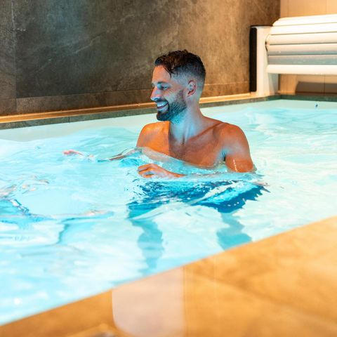 VILLA 8 personnes - Veluwe avec piscine intérieure privée et sauna