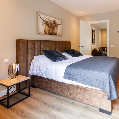 Villa 8 personnes - Veluwe avec piscine intérieure privée et sauna