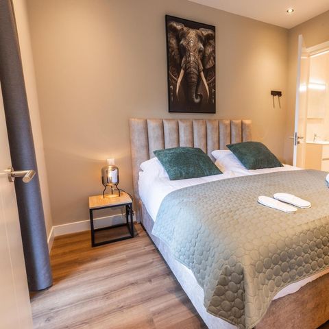 Villa 8 personnes - Veluwe avec piscine intérieure privée et sauna