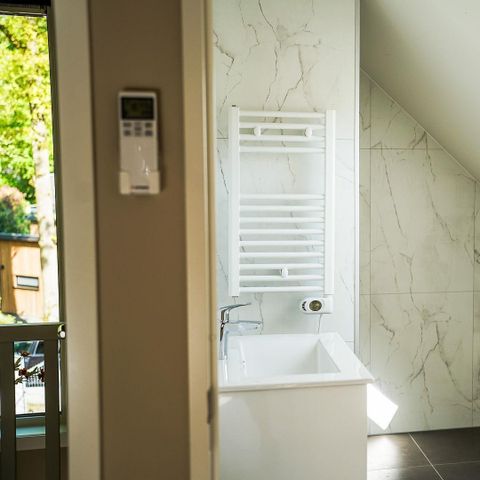 Villa 2 personnes - Nature avec bain à remous