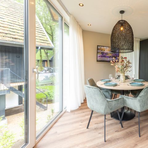 Villa 2 personnes - Nature avec bain à remous