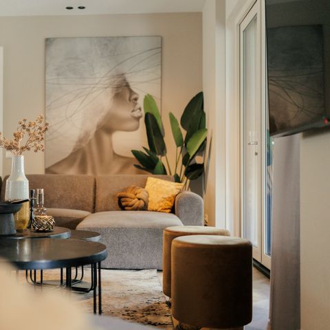 VILLA 18 personnes - Villa Heather avec bain à remous et sauna