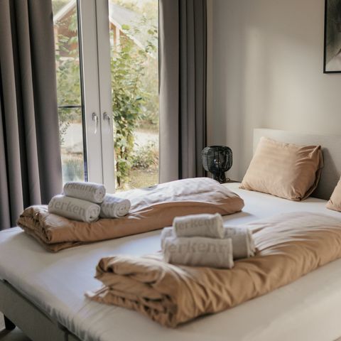 Villa 18 personnes - Heather avec bain à remous et sauna