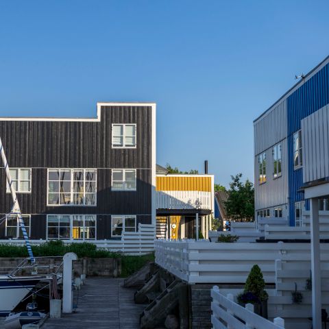 BUNGALOW 6 personnes - 4-6B2