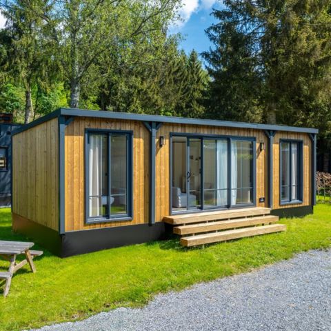 LODGE 4 personnes - Loge 4B