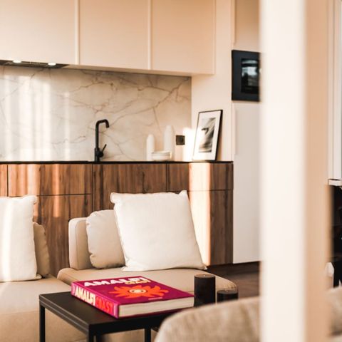 LODGE 4 personnes - Loge 4B