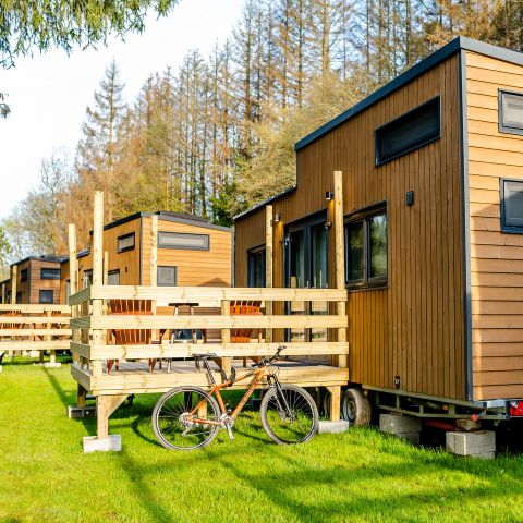 Tiny house 4 personnes - Petite maison 2-4BY 2+2