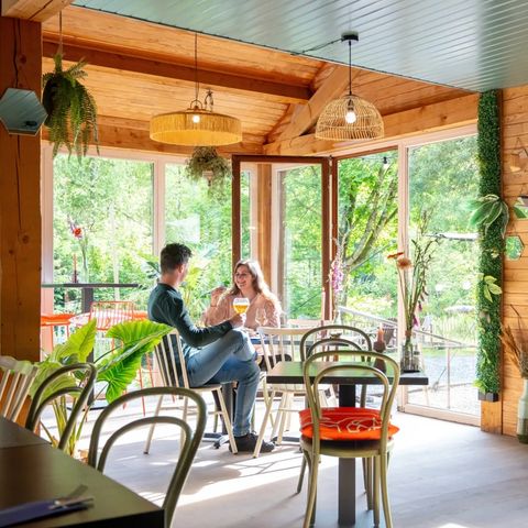 Landal Nature Parc Saint Hubert - Camping Luxembourg - Image N°5