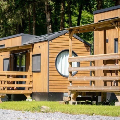 Landal Nature Parc Saint Hubert - Camping Luxembourg - Image N°2