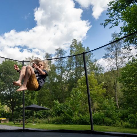 Landal Nature Parc Saint Hubert - Camping Luxembourg - Image N°4