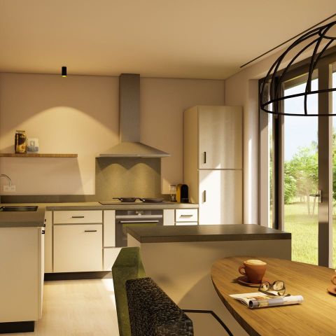 MAISON 10 personnes - 10L