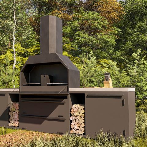 MAISON 10 personnes - 10L