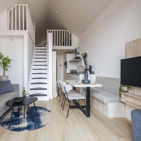 LODGE 4 personnes - 4B1