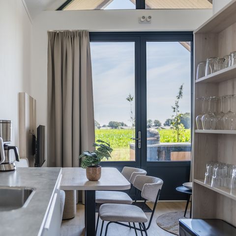 BUNGALOW 4 personnes - 4B7