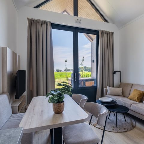 BUNGALOW 4 personnes - 4B7