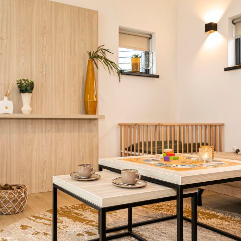 BUNGALOW 6 personnes - 6CK