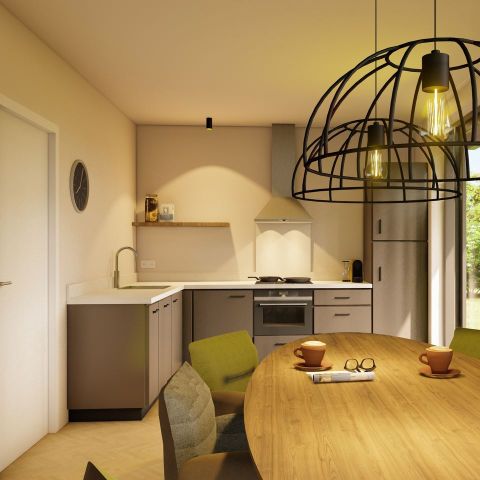 BUNGALOW 6 personnes - 6EL1