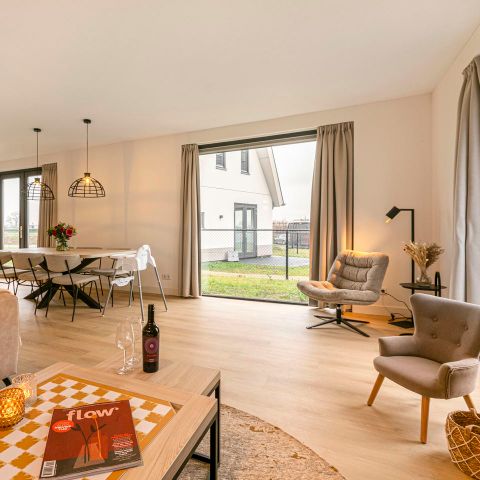 BUNGALOW 8 personnes - 8C