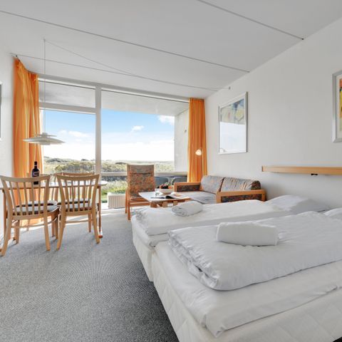 APPARTEMENT 2 personnes - 2B1