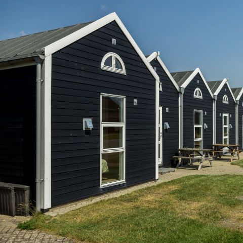 BUNGALOW 6 personnes - 2B1 (max. 2 adultes)