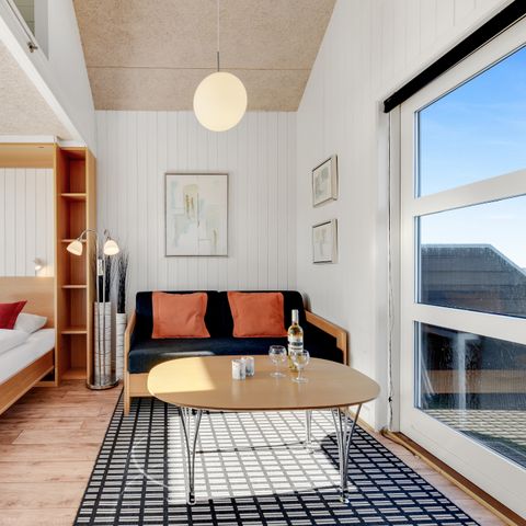 BUNGALOW 6 personnes - 2B1 (max. 2 adultes)