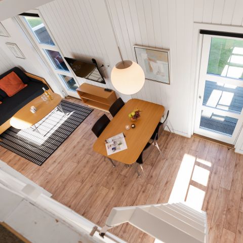 BUNGALOW 6 personnes - 2B1 (max. 2 adultes)