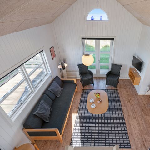 BUNGALOW 6 personnes -  2B2 (max. 2 adultes)