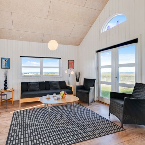 BUNGALOW 6 personnes -  2B2 (max. 2 adultes)