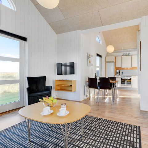 BUNGALOW 6 personnes -  2B2 (max. 2 adultes)