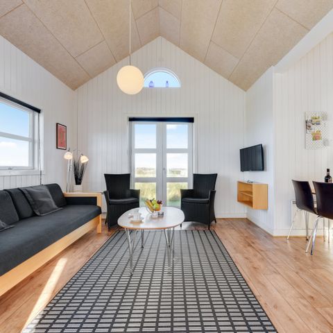 BUNGALOW 6 personnes -  2B2 (max. 2 adultes)