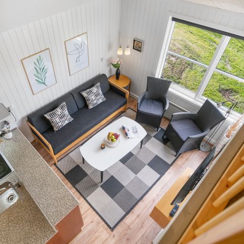 BUNGALOW 6 personnes - 4-6B (max. 4 adultes)