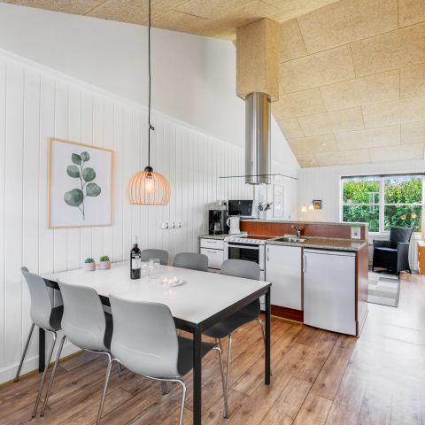 BUNGALOW 6 personnes - 4-6B (max. 4 adultes)