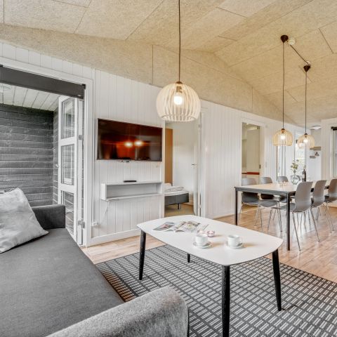 BUNGALOW 8 personnes - 8B1