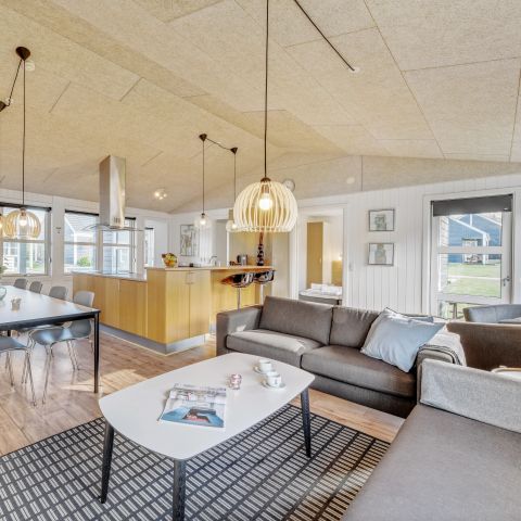 BUNGALOW 8 personnes - 8B1