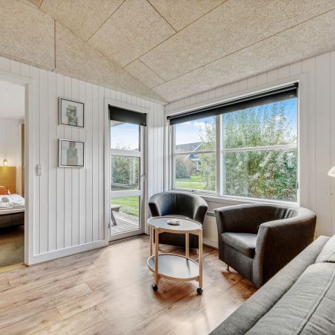 BUNGALOW 8 personnes - 8B1