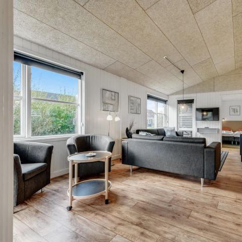 BUNGALOW 8 personnes - 8B1