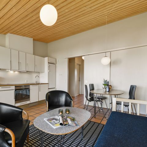 BUNGALOW 4 personnes - 2-4B1