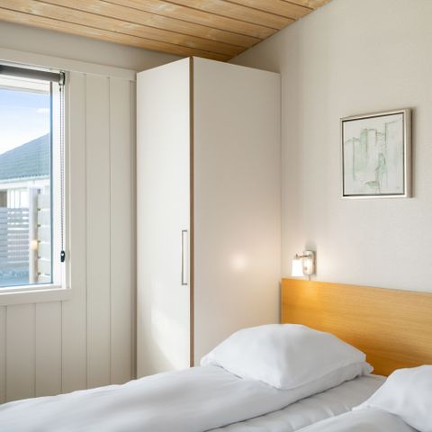 BUNGALOW 4 personnes - 2-4B1